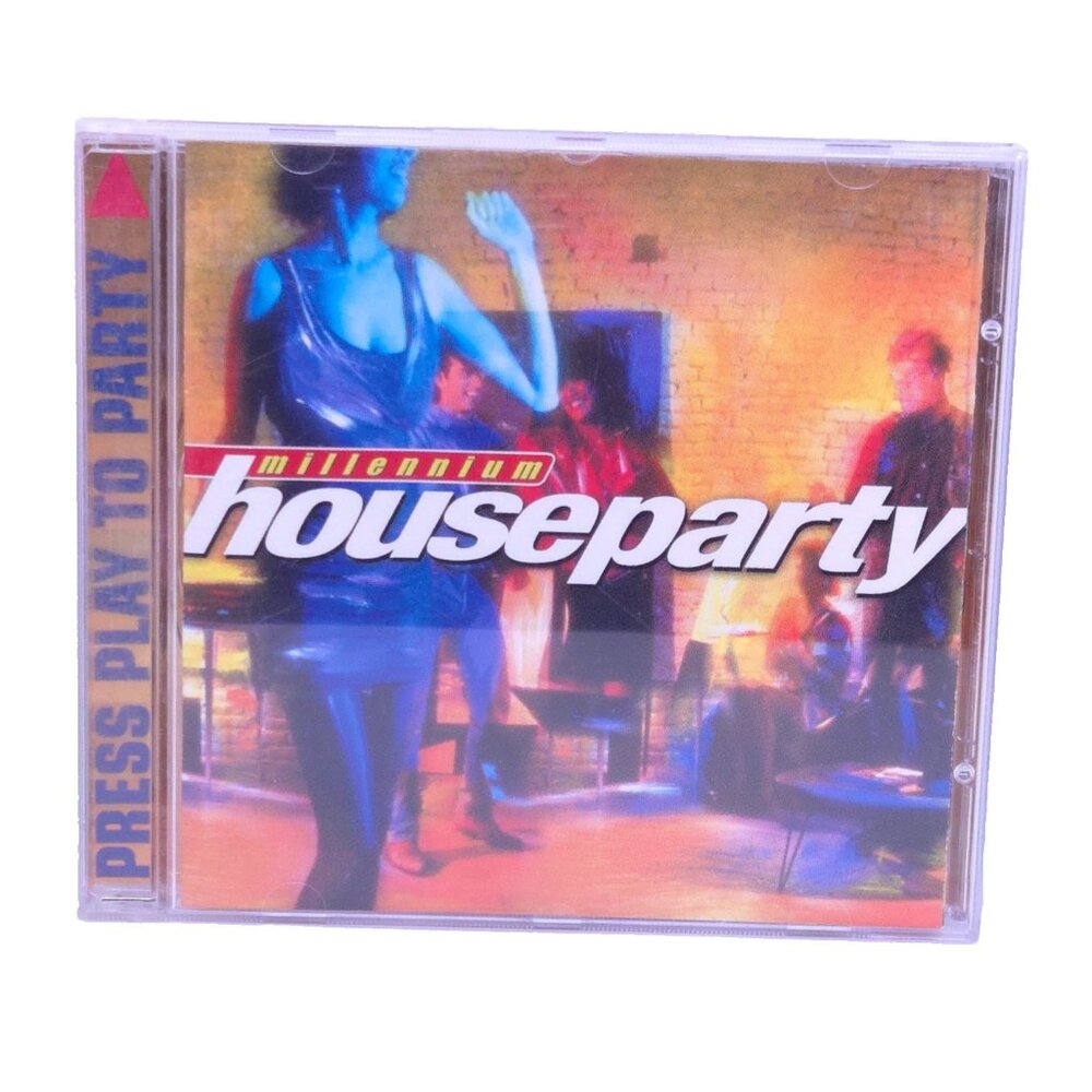 Millennium House Party CD Music Classic Vintage